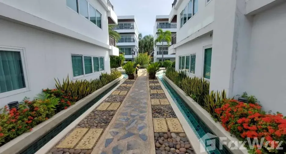 Wohnung zum Kauf und zur Miete mit Studio in Cha Am, Phetchaburi