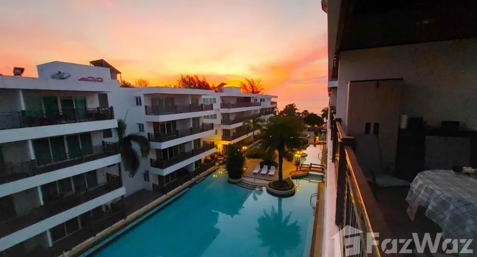Wohnung zum Kauf und zur Miete mit Studio in Cha Am, Phetchaburi