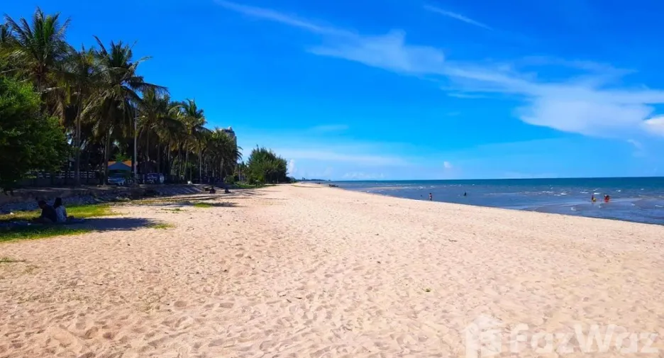 Wohnung zum Kauf und zur Miete mit Studio in Cha Am, Phetchaburi