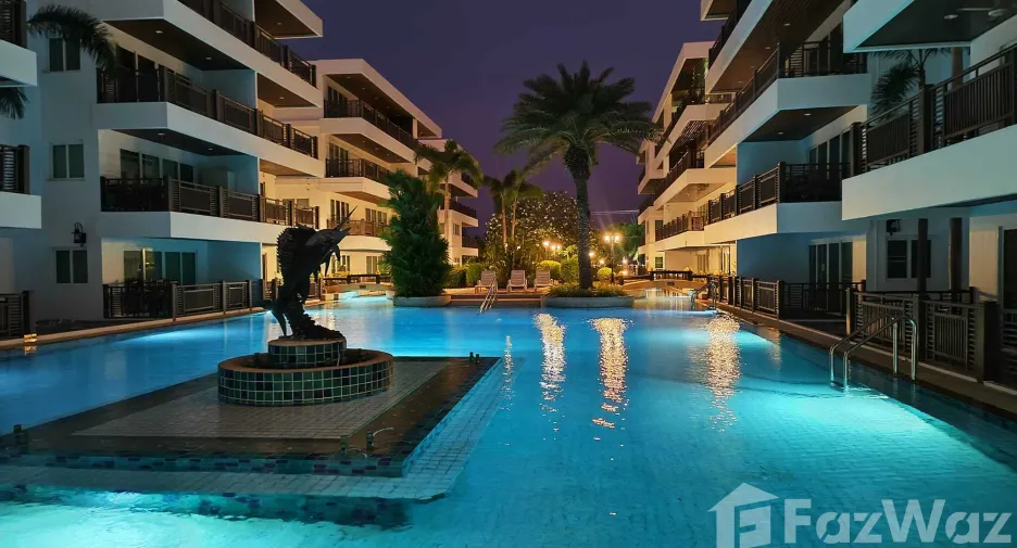 Wohnung zum Kauf und zur Miete mit Studio in Cha Am, Phetchaburi