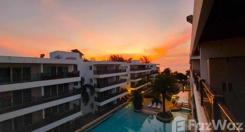 Wohnung zum Kauf und zur Miete mit Studio in Cha Am, Phetchaburi
