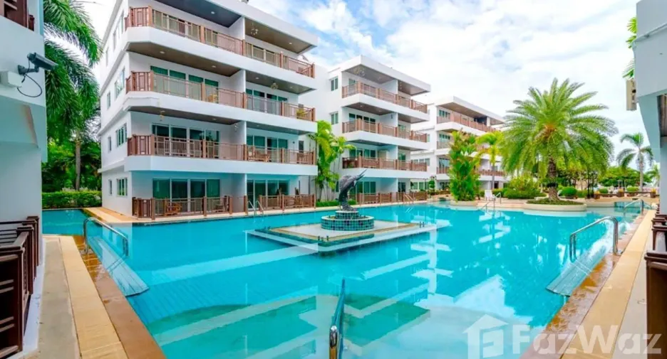 Wohnung zum Kauf und zur Miete mit Studio in Cha Am, Phetchaburi