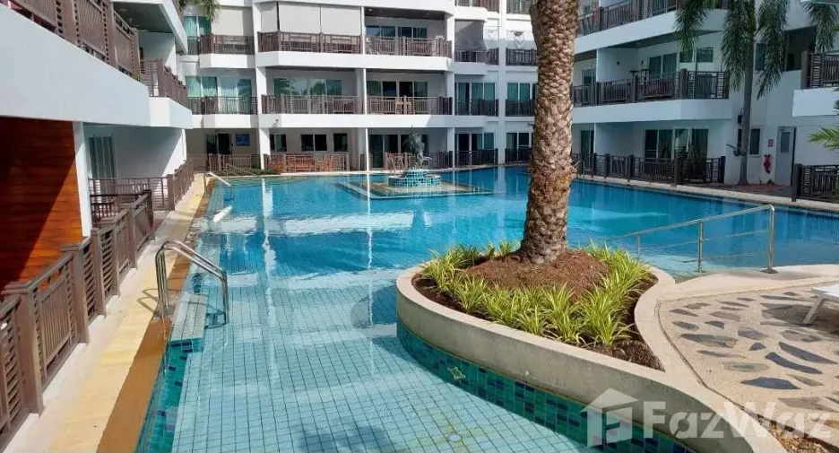 Wohnung zum Kauf und zur Miete mit Studio in Cha Am, Phetchaburi