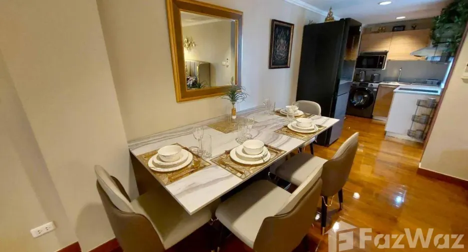 Wohnung zum Kauf und zur Miete mit Studio in Cha Am, Phetchaburi