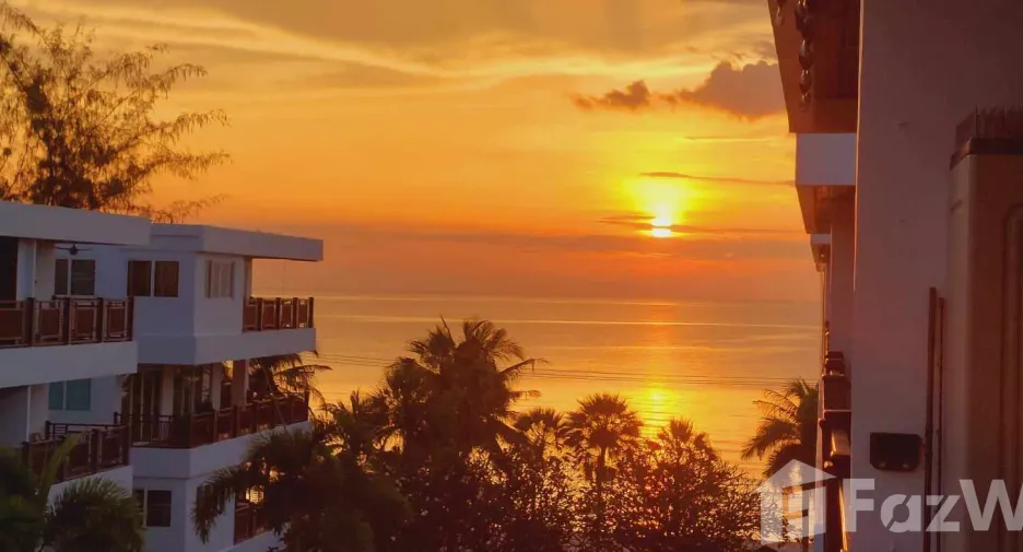 Wohnung zum Kauf und zur Miete mit Studio in Cha Am, Phetchaburi