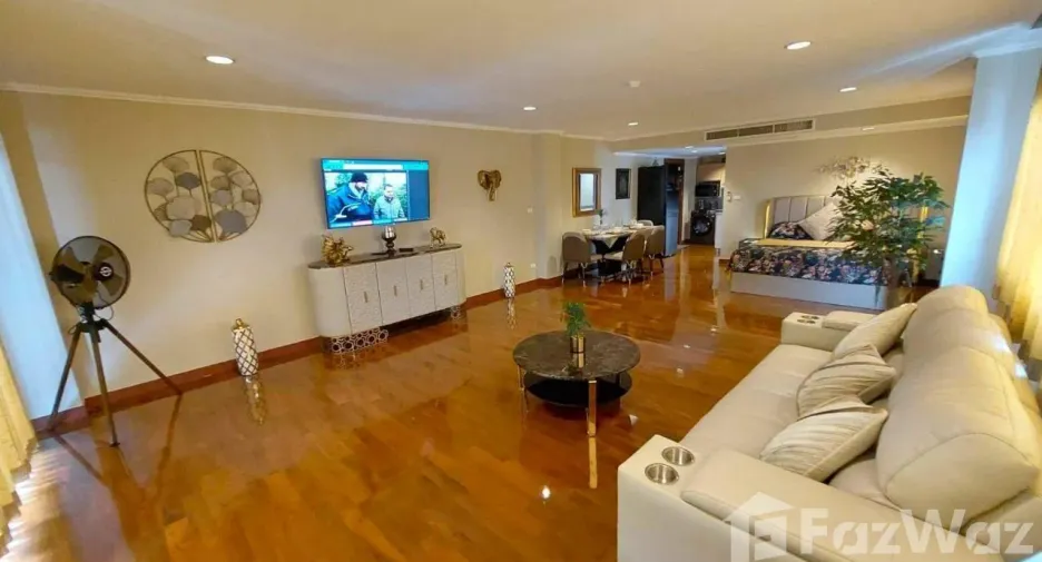 Wohnung zum Kauf und zur Miete mit Studio in Cha Am, Phetchaburi