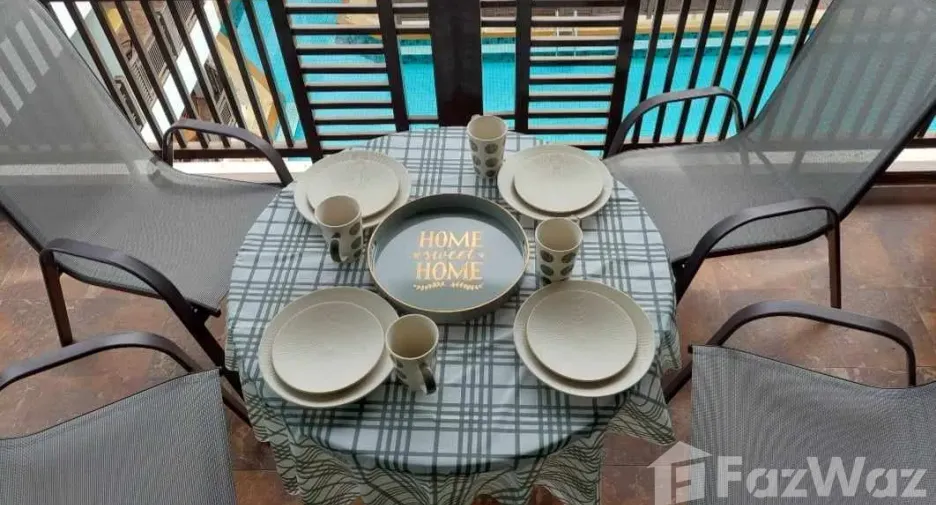 Wohnung zum Kauf und zur Miete mit Studio in Cha Am, Phetchaburi