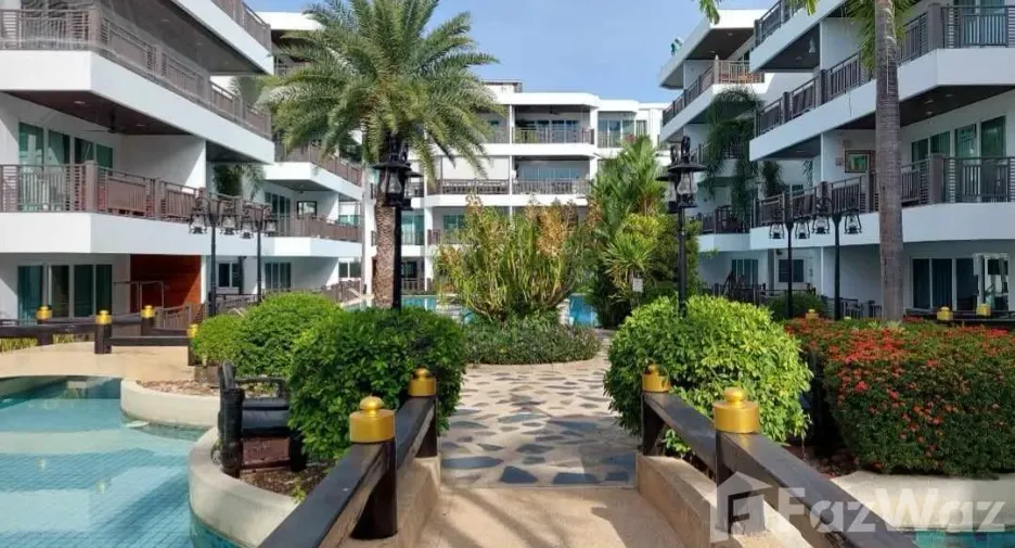 Wohnung zum Kauf und zur Miete mit Studio in Cha Am, Phetchaburi