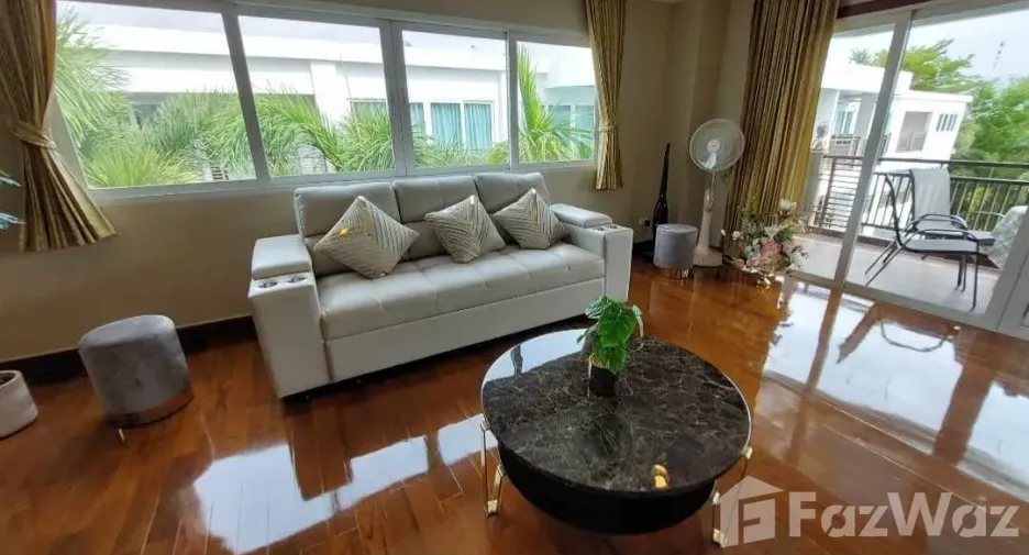 Wohnung zum Kauf und zur Miete mit Studio in Cha Am, Phetchaburi