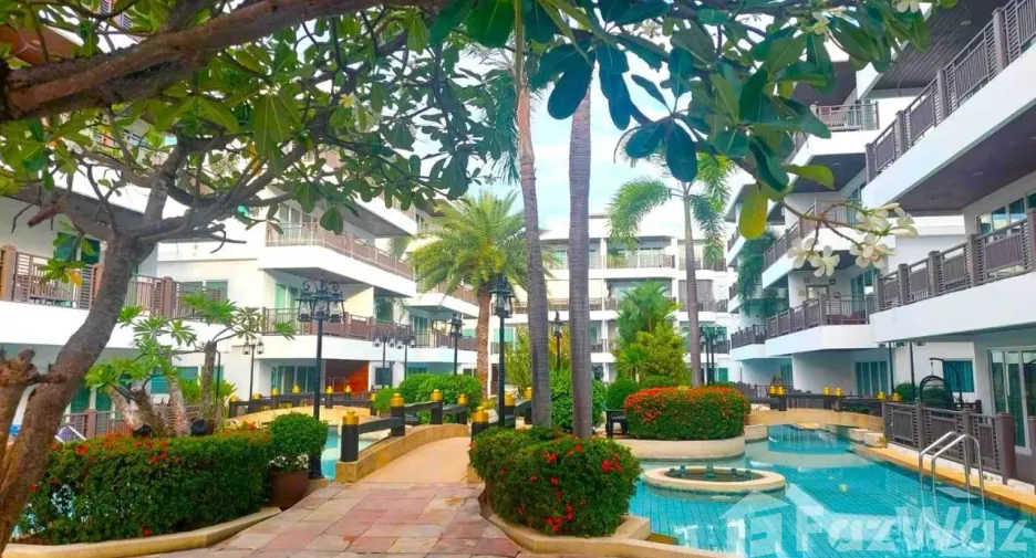 Wohnung zum Kauf und zur Miete mit Studio in Cha Am, Phetchaburi