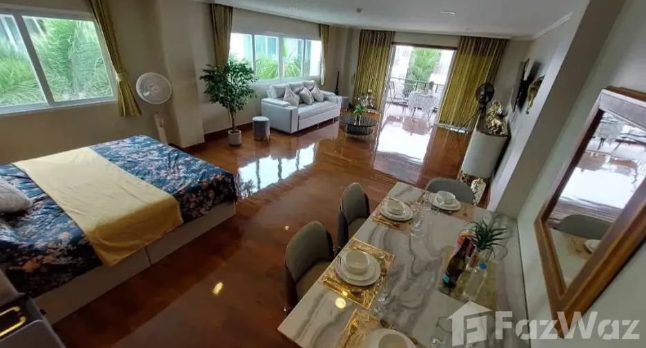 Wohnung zum Kauf und zur Miete mit Studio in Cha Am, Phetchaburi