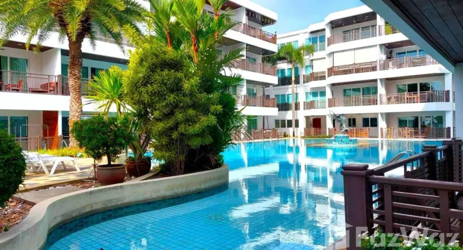 Wohnung zum Kauf und zur Miete mit Studio in Cha Am, Phetchaburi