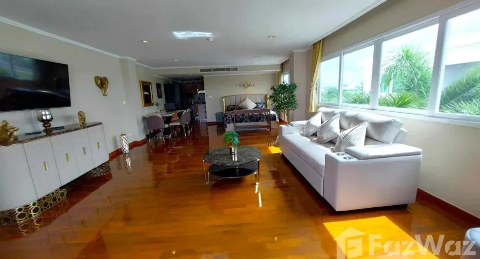 Wohnung zum Kauf und zur Miete mit Studio in Cha Am, Phetchaburi