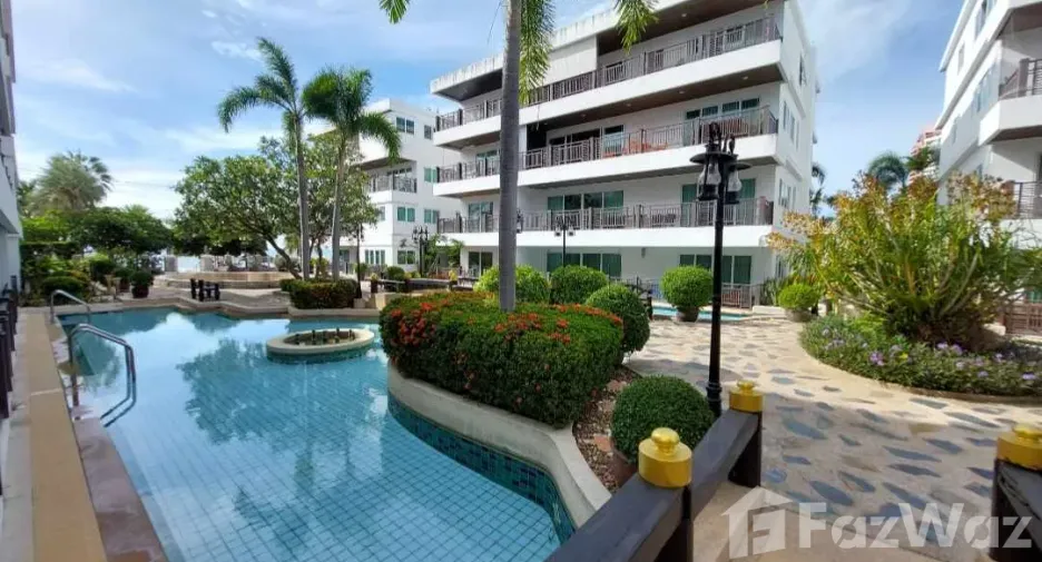 Wohnung zum Kauf und zur Miete mit Studio in Cha Am, Phetchaburi