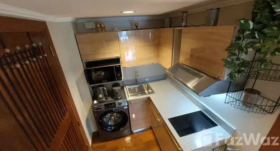 Wohnung zum Kauf und zur Miete mit Studio in Cha Am, Phetchaburi