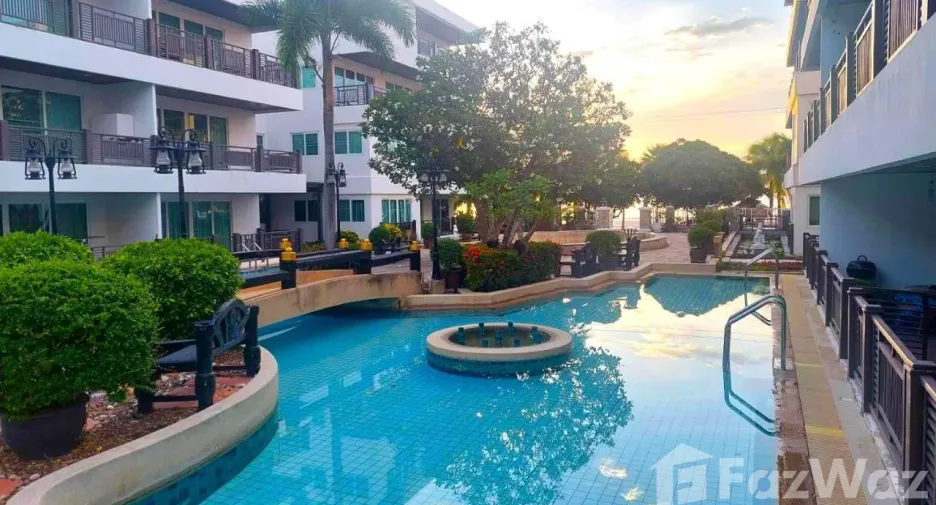 Wohnung zum Kauf und zur Miete mit Studio in Cha Am, Phetchaburi
