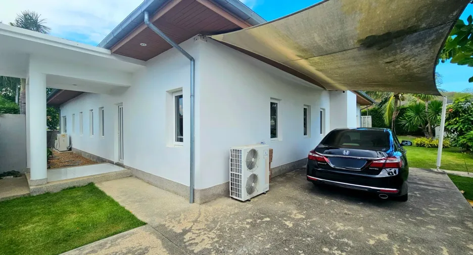 For sale 4 bedrooms villa in Hua Hin, Prachuap Khiri Khan