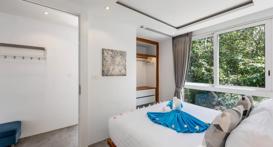 For rent 3 bedrooms apartment in Ko Samui, Surat Thani