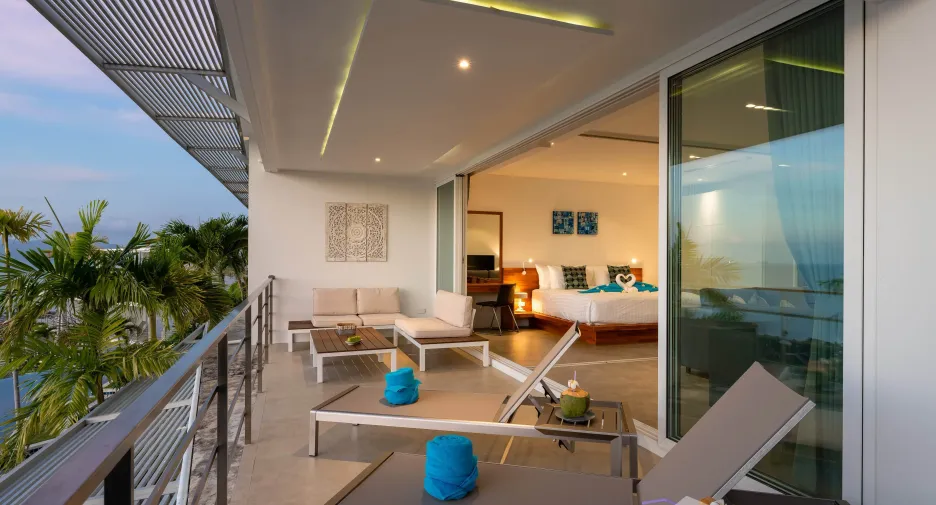 For rent 3 bedrooms apartment in Ko Samui, Surat Thani