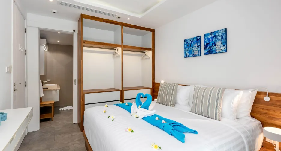 For rent 3 bedrooms apartment in Ko Samui, Surat Thani