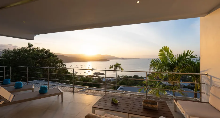 For rent 3 bedrooms apartment in Ko Samui, Surat Thani