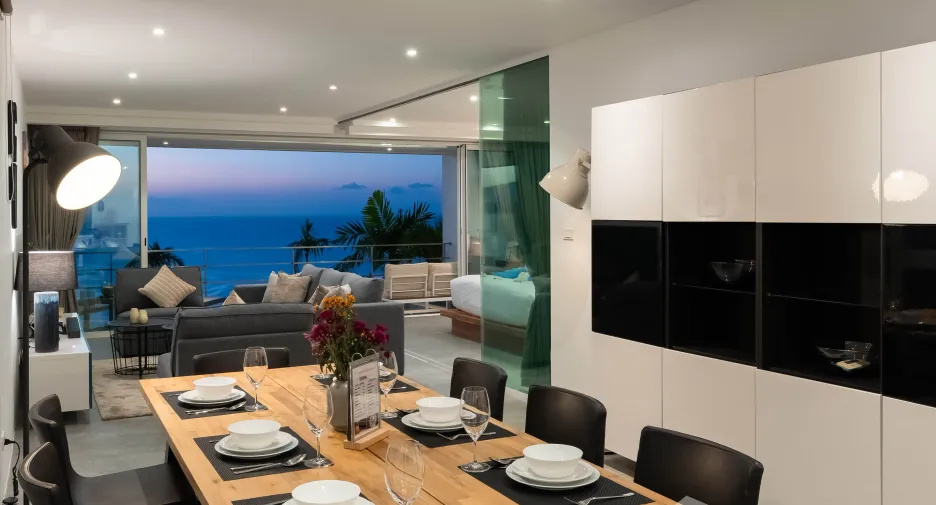 For rent 3 bedrooms apartment in Ko Samui, Surat Thani