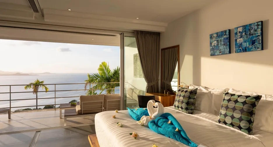 For rent 3 bedrooms apartment in Ko Samui, Surat Thani