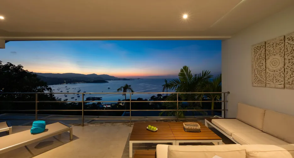 For rent 3 bedrooms apartment in Ko Samui, Surat Thani