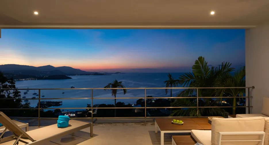 For rent 3 bedrooms apartment in Ko Samui, Surat Thani