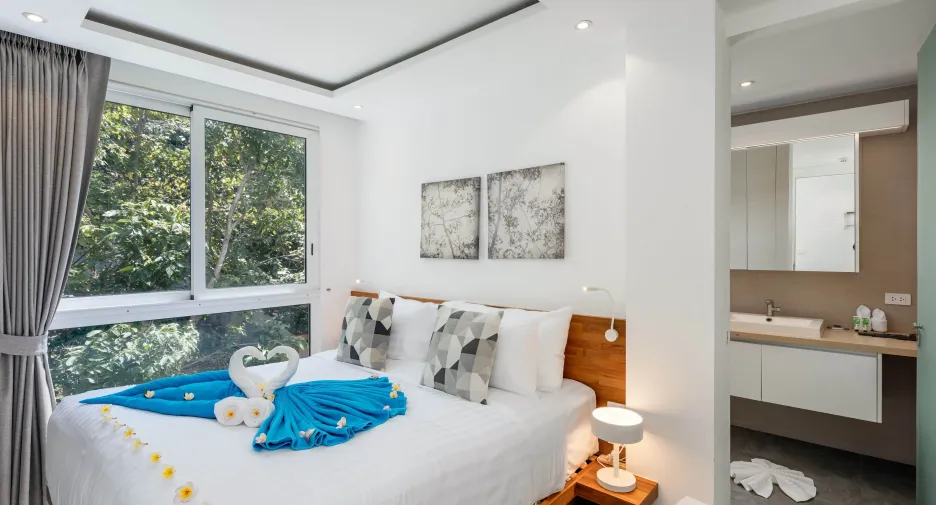 For rent 3 bedrooms apartment in Ko Samui, Surat Thani