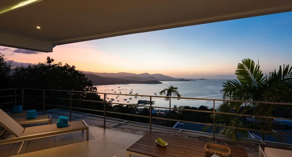 For rent 3 bedrooms apartment in Ko Samui, Surat Thani