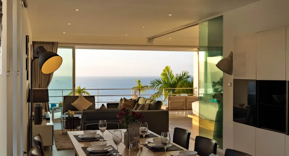 For rent 3 bedrooms apartment in Ko Samui, Surat Thani