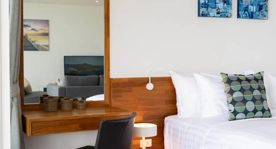 For rent 3 bedrooms apartment in Ko Samui, Surat Thani