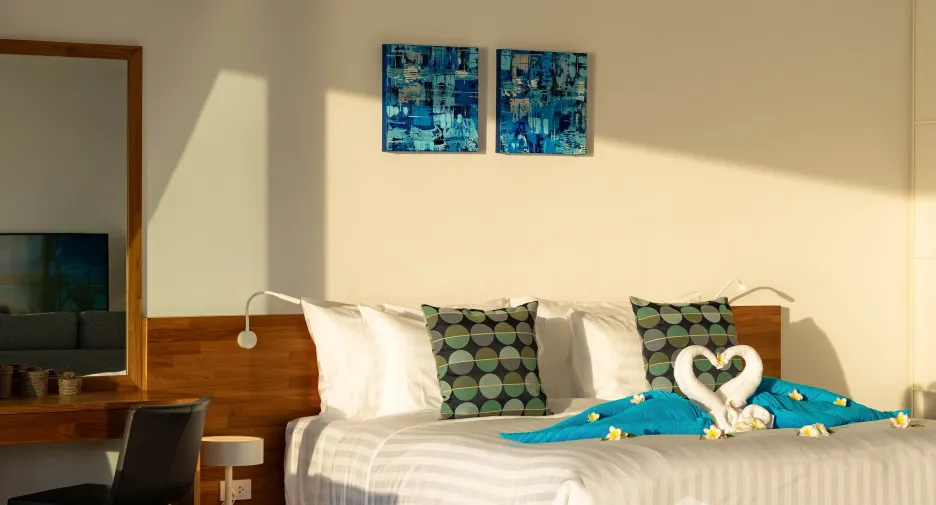 For rent 3 bedrooms apartment in Ko Samui, Surat Thani