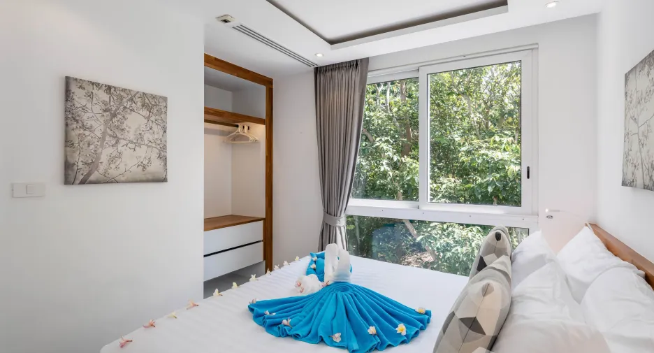 For rent 3 bedrooms apartment in Ko Samui, Surat Thani