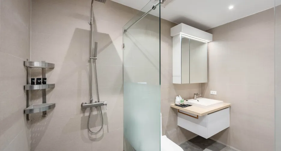 For rent 3 bedrooms apartment in Ko Samui, Surat Thani