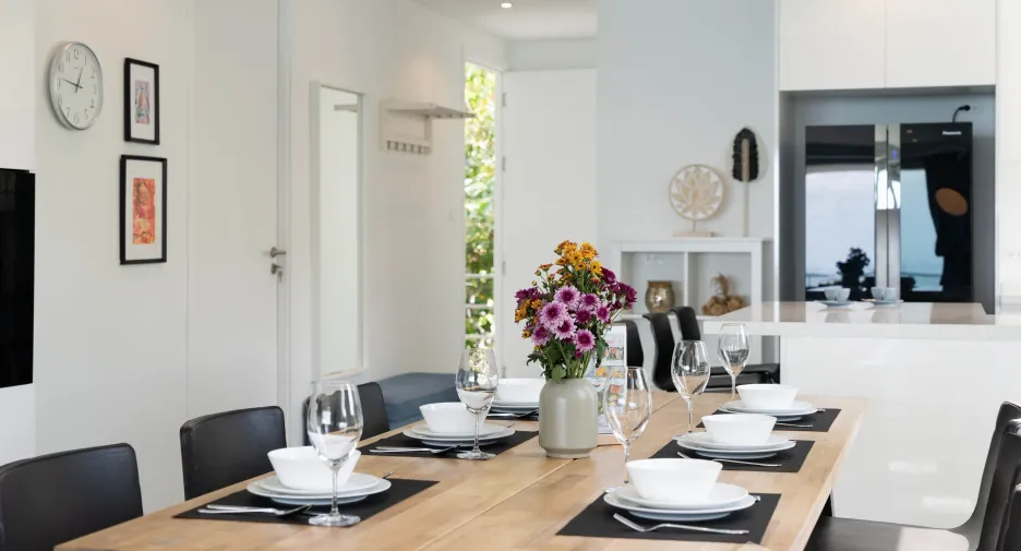 For rent 3 bedrooms apartment in Ko Samui, Surat Thani