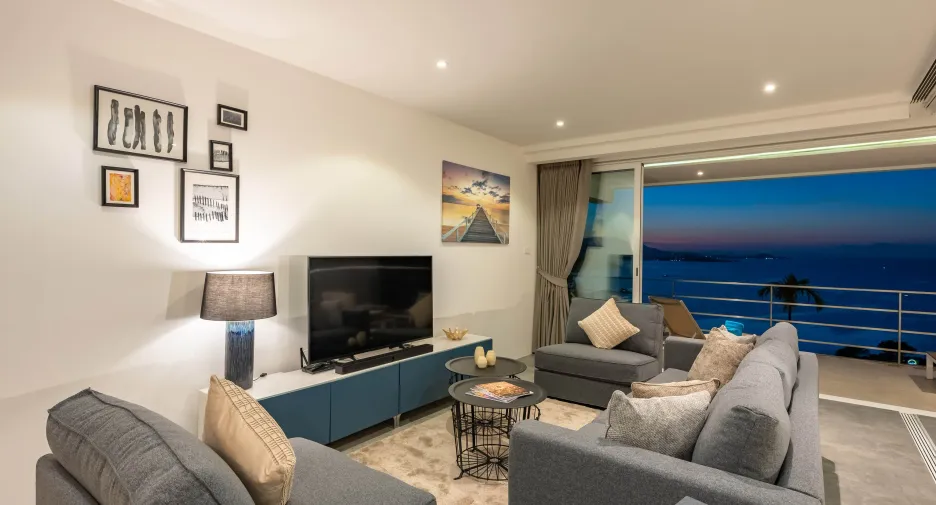 For rent 3 bedrooms apartment in Ko Samui, Surat Thani