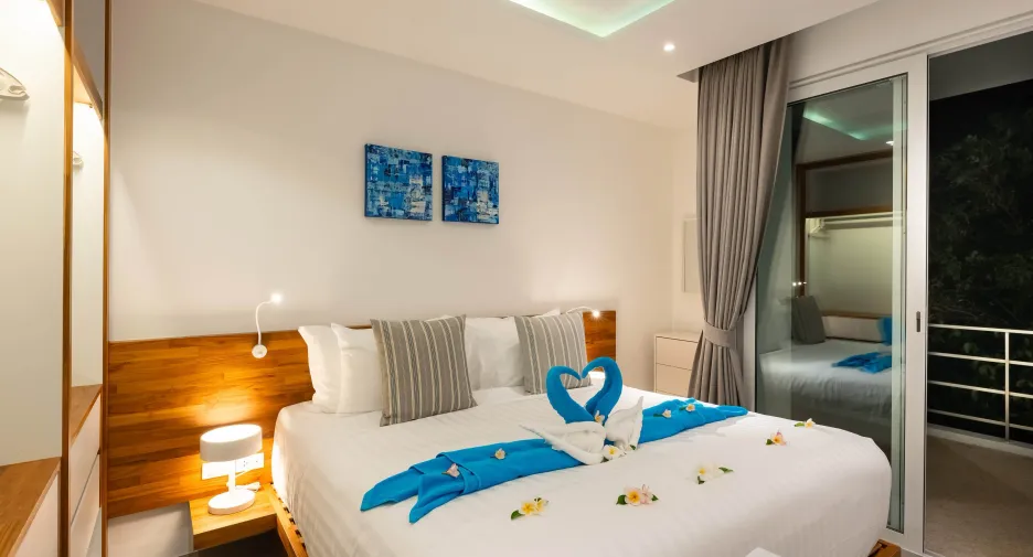 For rent 3 bedrooms apartment in Ko Samui, Surat Thani