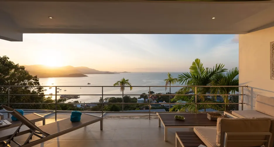 For rent 3 bedrooms apartment in Ko Samui, Surat Thani