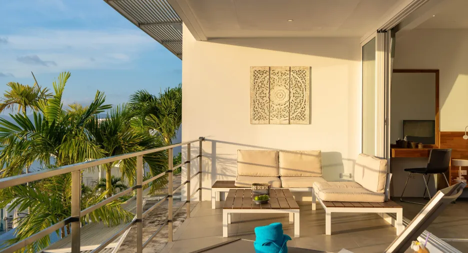 For rent 3 bedrooms apartment in Ko Samui, Surat Thani