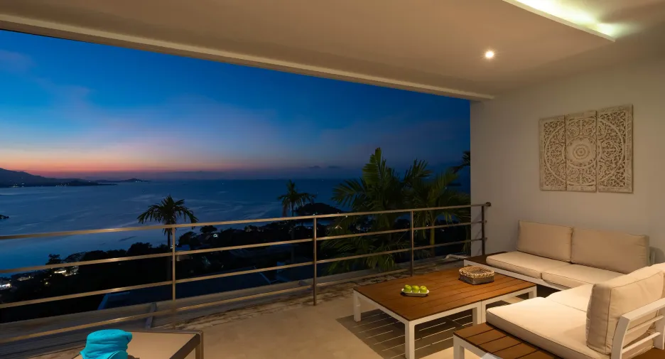 For rent 3 bedrooms apartment in Ko Samui, Surat Thani
