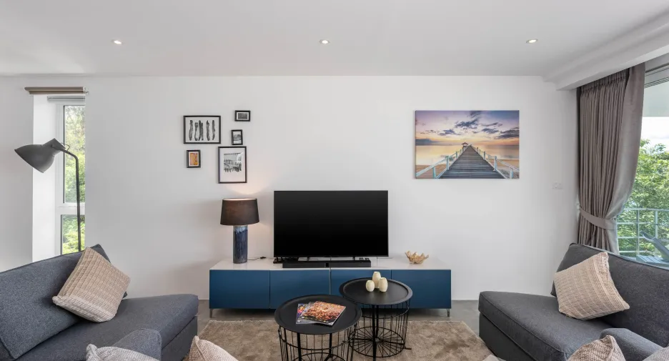 For rent 3 bedrooms apartment in Ko Samui, Surat Thani