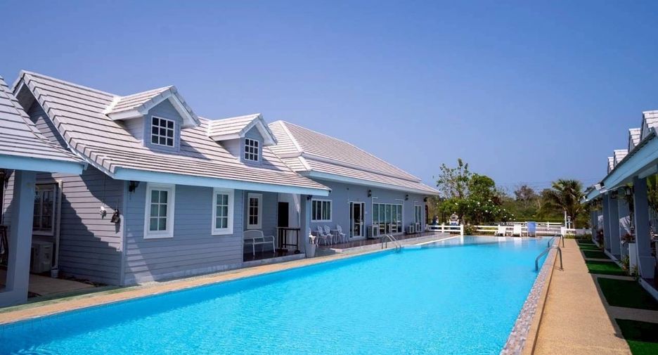 À vendre 13 chambres hôtel à Mueang Phetchaburi, Phetchaburi