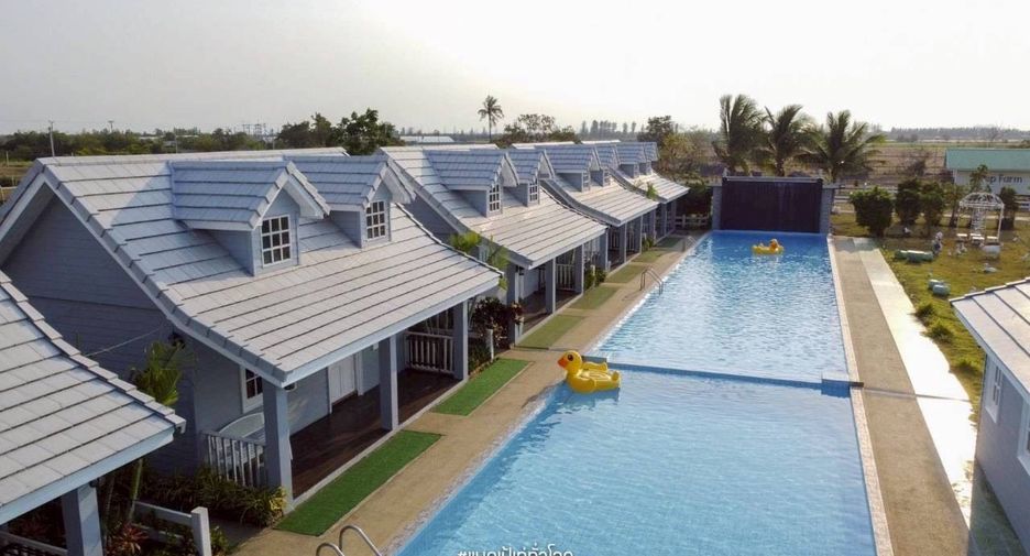 À vendre 13 chambres hôtel à Mueang Phetchaburi, Phetchaburi