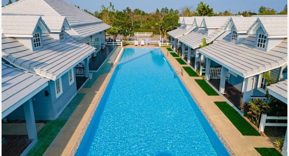 À vendre 13 chambres hôtel à Mueang Phetchaburi, Phetchaburi