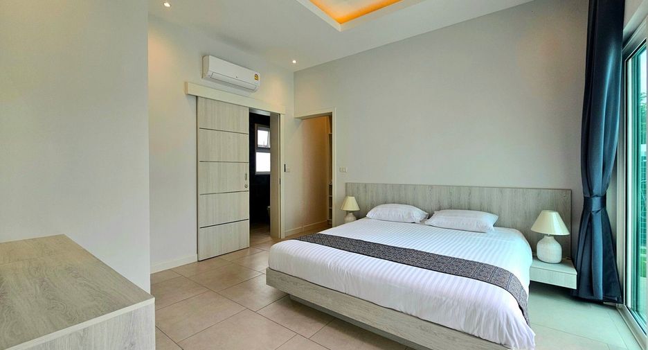 For sale 3 bedrooms villa in Hua Hin, Prachuap Khiri Khan