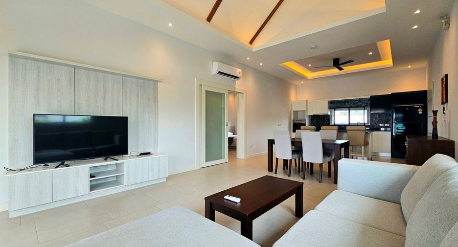 For sale 3 bedrooms villa in Hua Hin, Prachuap Khiri Khan