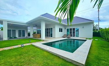 À vendre 3 chambres villa à Hua Hin, Prachuap Khiri Khan