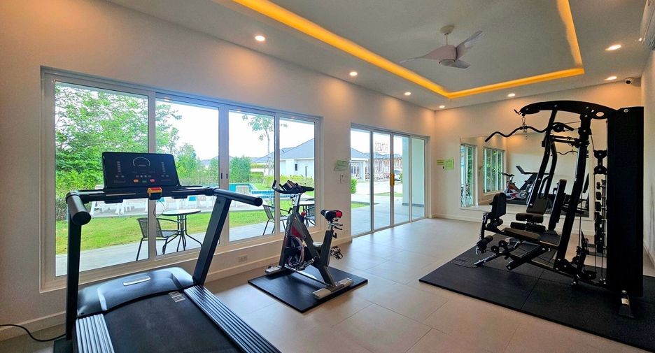 For sale 3 bedrooms villa in Hua Hin, Prachuap Khiri Khan